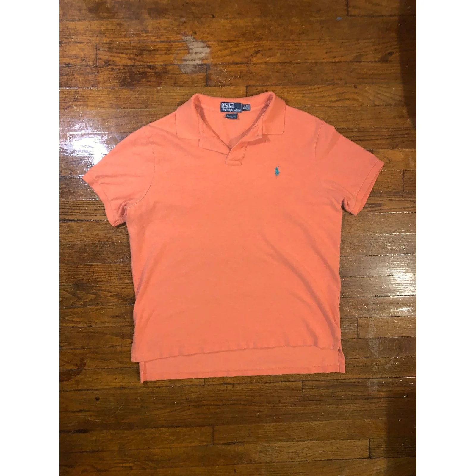 Polo Ralph Lauren — Polo Ralph Lauren Polo Shirt XL Custom Fit — streetwear — resale
