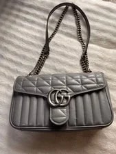 Gucci — Gucci GG Marmont 671781 — Handbag — resale