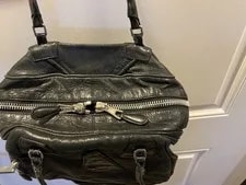 Authentic Balenciaga Matrix Parachute 4