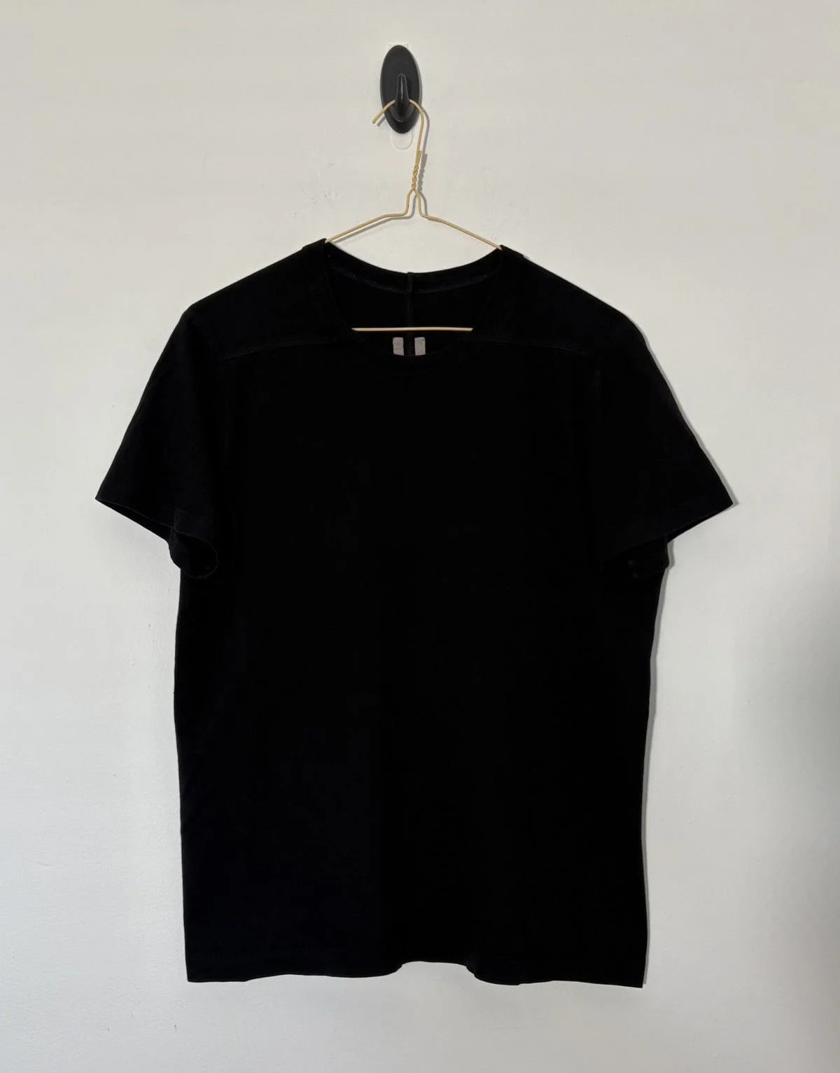 Rick Owens Short Level Tee 2