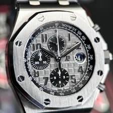 Audemars Piguet Royal Oak Offshore "Elephant" Gray Dial 26470ST.OO.A104CR.01 42 3