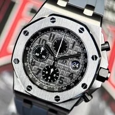 Audemars Piguet Royal Oak Offshore "Elephant" Gray Dial 26470ST.OO.A104CR.01 42 4