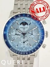 Breitling — Breitling Navitimer B19 Chronograph 43mm PB1920251C1A1 TO288056 — Watch — resale