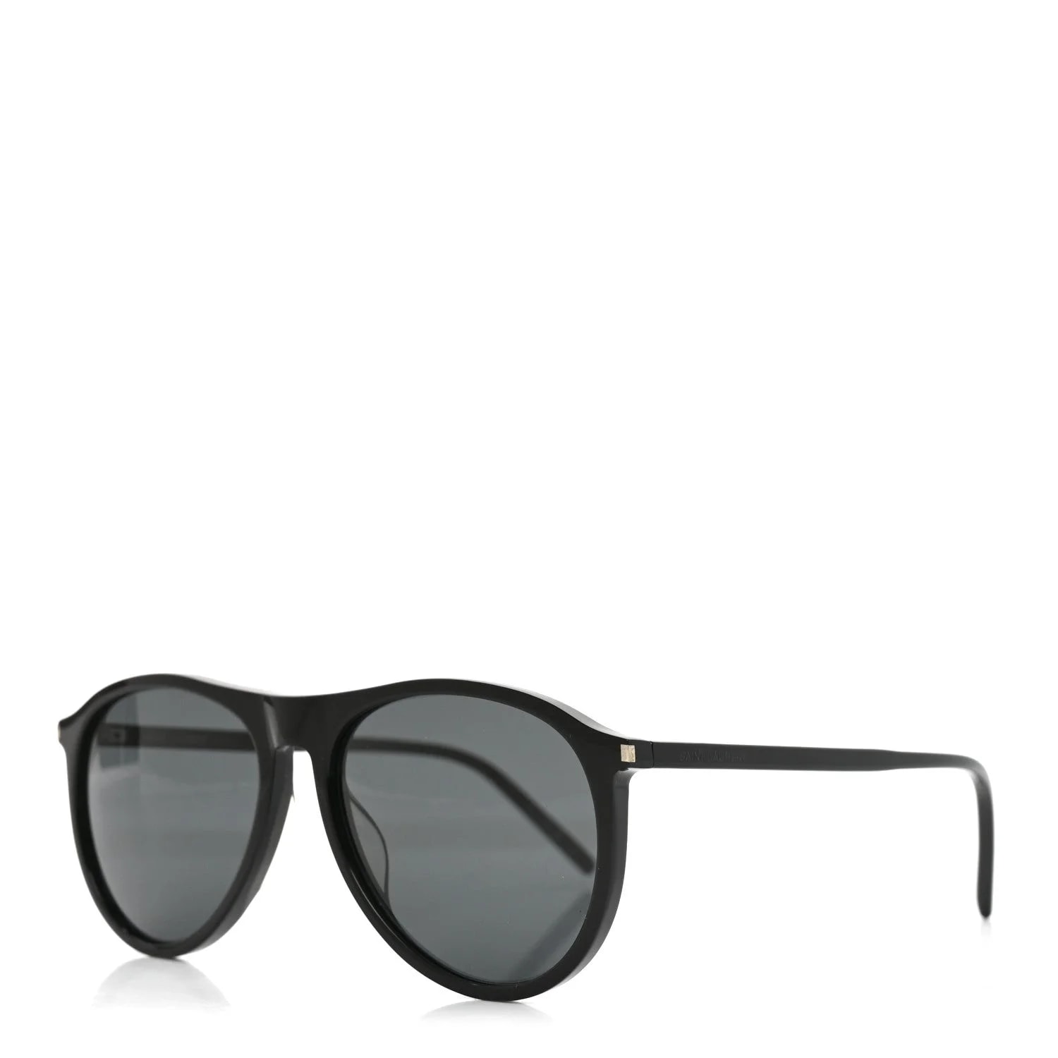 Saint Laurent — Acetate Aviator Sunglasses SL 667 — Accessory — resale