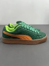 Puma X Teenage Mutant Ninja Turtles Tmnt 401427-01 ’S Sz 7 / ’S 3