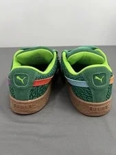 Puma X Teenage Mutant Ninja Turtles Tmnt 401427-01 ’S Sz 7 / ’S 4