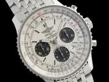 Breitling Navitimer 01 Chronograph AB0120 AB012012/G826 TO194347 2