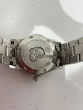 TAG HEUERAQUARACER/Aquaracer/Quartz /Analog/Stainless steel/SLV/SLV/? Null 3