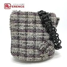 Chanel — Chanel Flap Camellia Chain From Japan — Handbag — resale