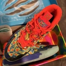 Puma LaMelo Ball MB.03 Mid GutterMelo Gang Cat Limited Edition - Size 11.5 US 4