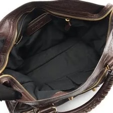 Balenciaga Woman Giant City Limited Edition Iconic Design High-Fashion S 3