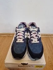 Size 11 - Saucony 6000 Paisley 2