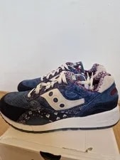Size 11 - Saucony 6000 Paisley 3