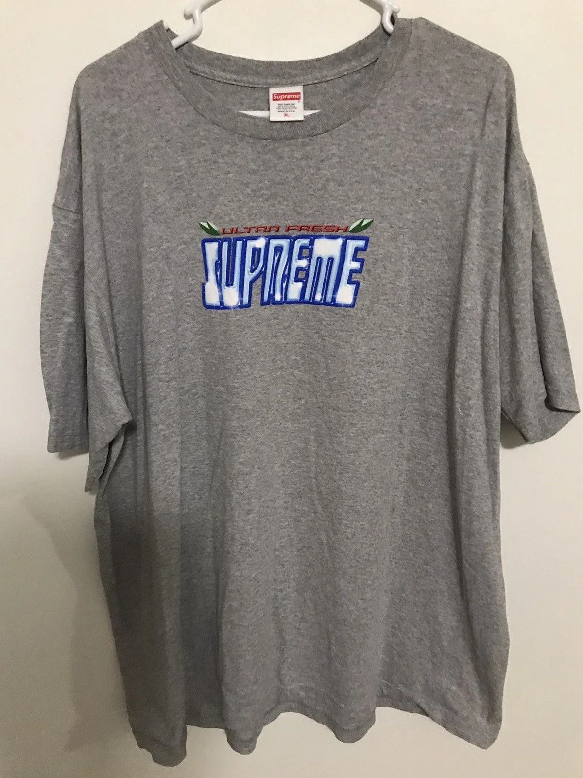 Supreme Ultra Fresh Tee 2