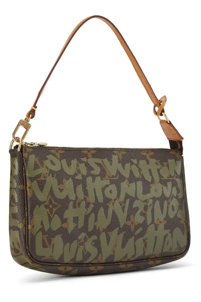 Stephen Sprouse X Louis Vuitton Graffiti Pochette Accessoires 2