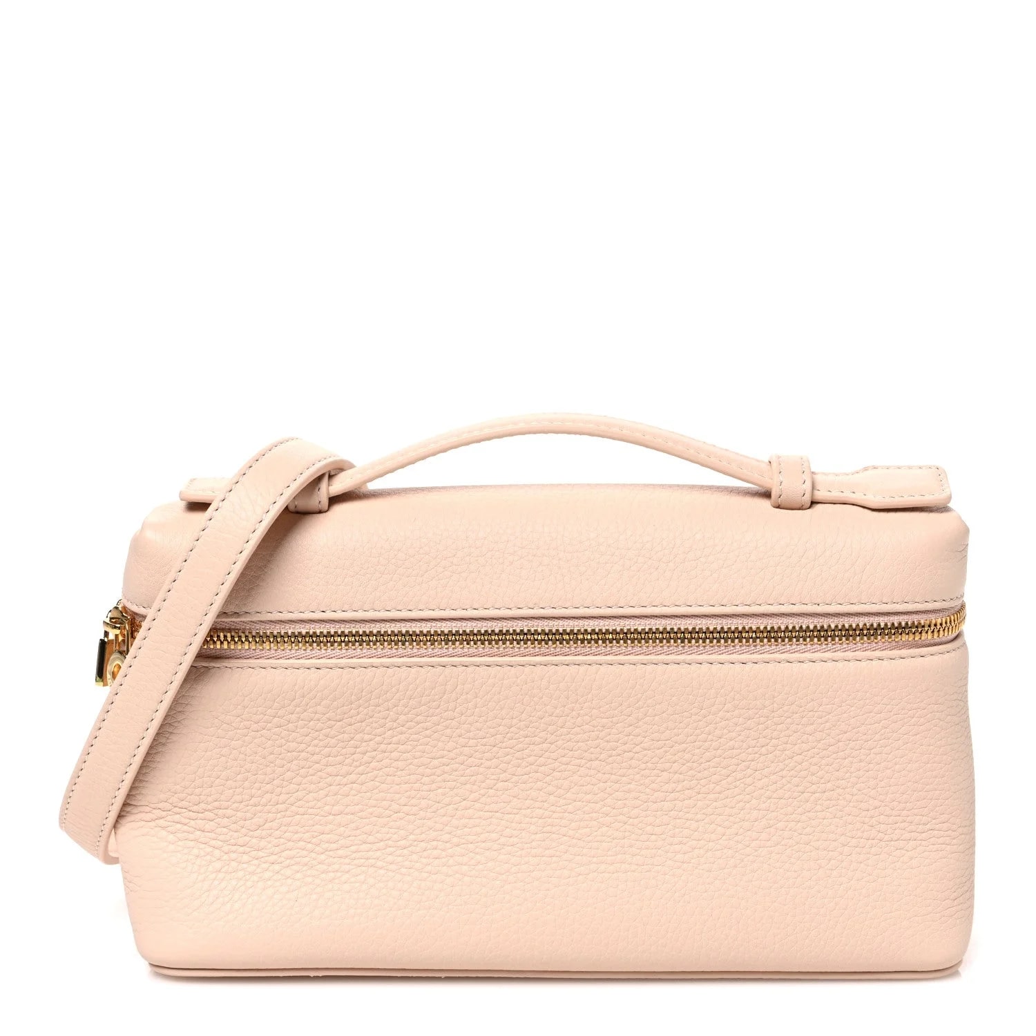 Loro Piana — Grained Extra Pocket L19 Creamed — Handbag — resale