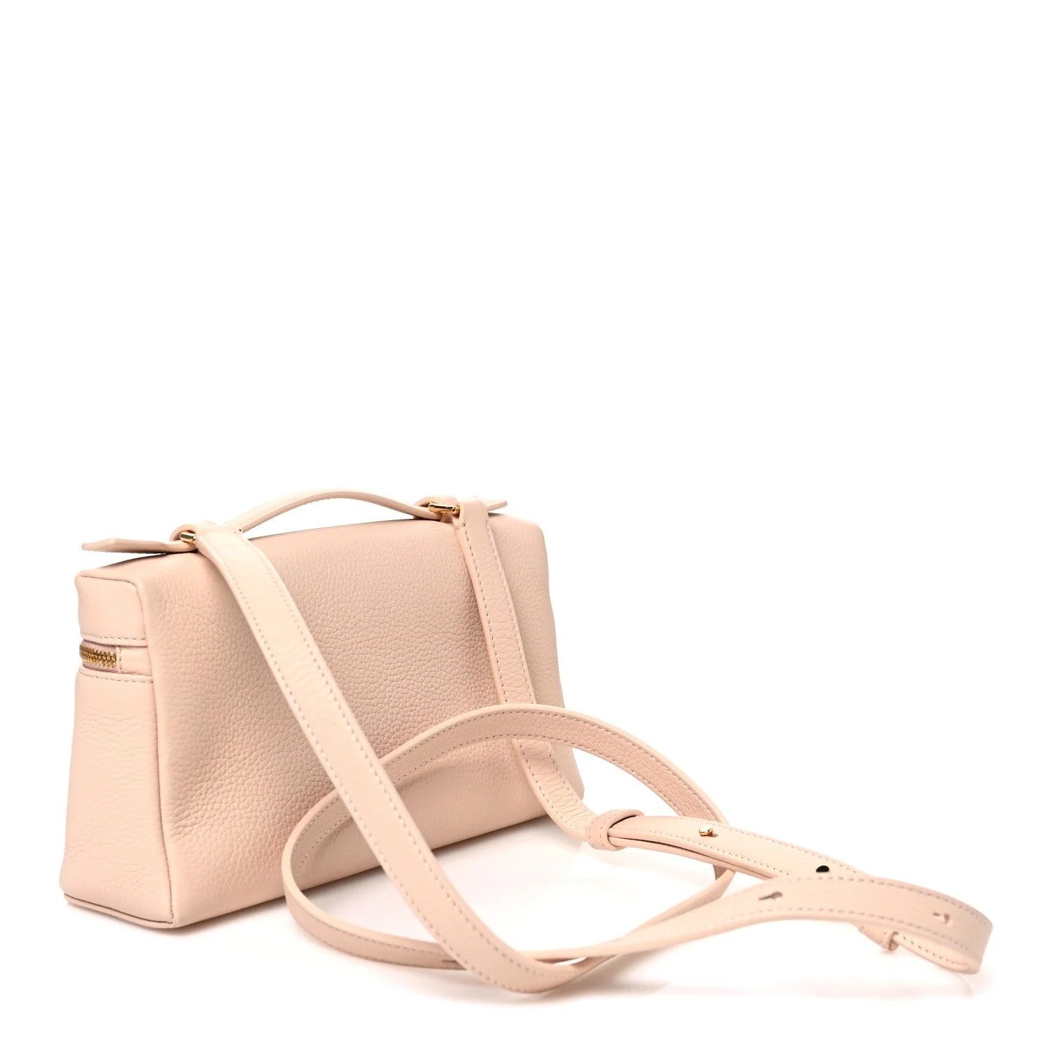Grained Extra Pocket L19 Creamed 3