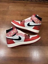 Size 9 - Jordan 1 Retro OG X Marvel High Next Chapter 2