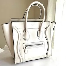 Celine Luggage (Old Logo) 2