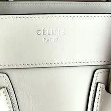 Celine Luggage (Old Logo) 3