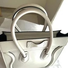 Celine Luggage (Old Logo) 4
