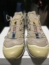 Size 10 - Salomon XT 6 Clear Safari 4