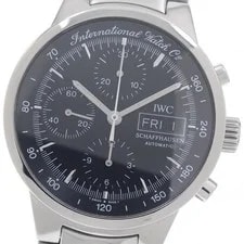 IWC Schaffhausen — IWC Schaffhausen GST Chronograph IW370708 Day Date Automatic Watch_967909 — Watch — resale