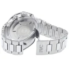 IWC Schaffhausen GST Chronograph IW370708 Day Date Automatic Watch_967909 3