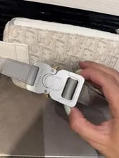 Christian Dior World Tour Belt (2021) 3