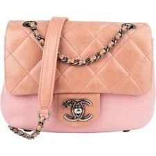 Chanel — Chanel Edelweiss Salzburg Single Flap Crossbody Coco CC — Handbag — resale