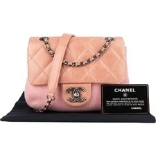 Chanel Edelweiss Salzburg Single Flap Crossbody Coco CC 2