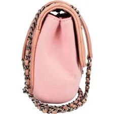 Chanel Edelweiss Salzburg Single Flap Crossbody Coco CC 3