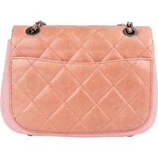 Chanel Edelweiss Salzburg Single Flap Crossbody Coco CC 4
