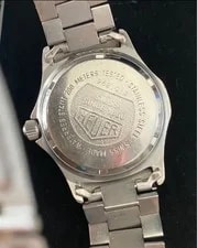 Heuer 962.013 Automatic Model From Japan 2