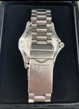 Heuer 962.013 Automatic Model From Japan 3