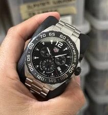 TAG Heuer — Tag Heuer Formula 1 Quartz Chronograph Black CAZ1010.BA0842 — Watch — resale