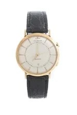Jaeger-LeCoultre — Jaeger-LeCoultre Memovox 14k #jb70 — Watch — resale