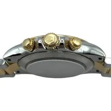 Rolex Daytona 116503 Black 18K Gold/Stainless Steel #OK127 3