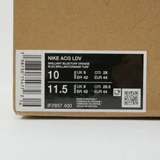 Nike ACG LDV Brilliant Turf Outdoor Hiking Trail IF2857-400 10 2