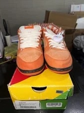 Nike SB — Nike SB Dunk Low 'Concepts Lobster' Size 8 FD8776-800 — Sneaker — resale