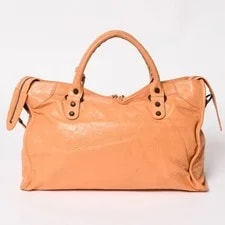 Balenciaga City Y2K 115748 Auth 2