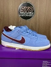Nike SB — Size 12 - Nike SB Dunk Low Philadelphia Phillies — Sneaker — resale