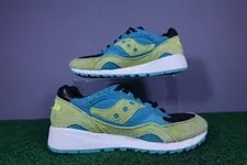 Saucony 6000 Shoes Size 8.5 Lifestyle 70751-1 2