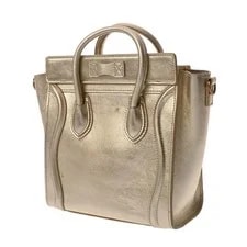 Celine Luggage 189243HSC #WB4561 2