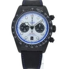 Tudor Black Bay Chronograph Carbon 25 Limited Edition, Limited To 2,025 Piec... 2