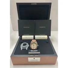 Panerai Radiomir 47mm Art Deco Dial Steel (PAM00791) 4