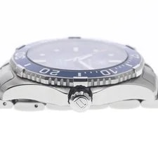 TAG Heuer Aquaracer WAN2111 42mm SS Navy #C16961 4