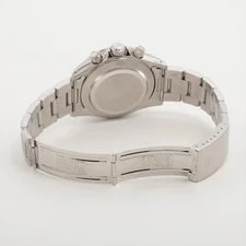 Tudor Chrono Time Prince Date 79260 SS AT Black Dial 2 Extra Links 4