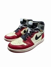 Air Jordan — Size 9M Air Jordan 1 Custom Aged — Sneaker — resale