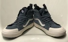 Vans MTE Sk8-Hi Waterproof Insulated Shoe Mn's US11.5 Limited Boots 2